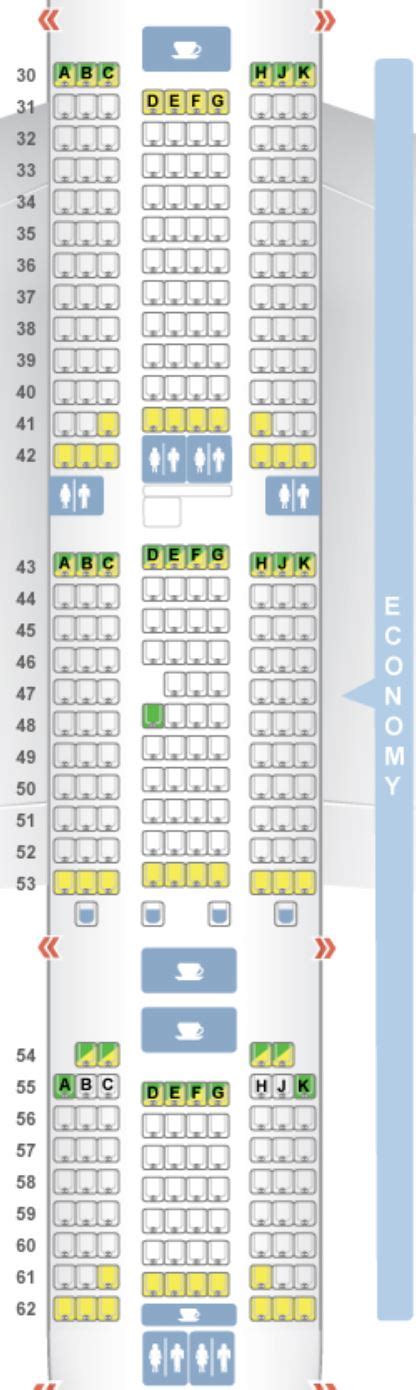 seatguru asiana|The Definitive Guide to Asiana Airlines U.S. Routes [Plane Types].